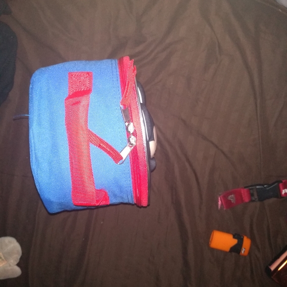 Minnie Mickey mouse backpack - Picture 2 of 4